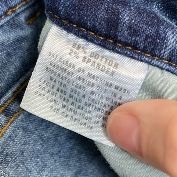 St. John Sport Bootcut Leg Jeans - Picture 12 of 12